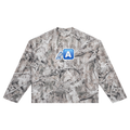 Tree Camo Waffle T-Shirt