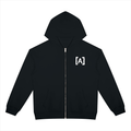 Unisex Heavyweight Full Zip Hoodie