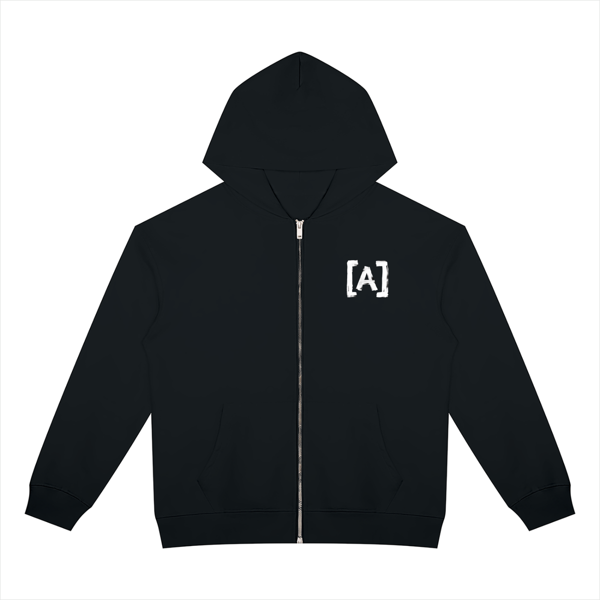 Unisex Heavyweight Full Zip Hoodie