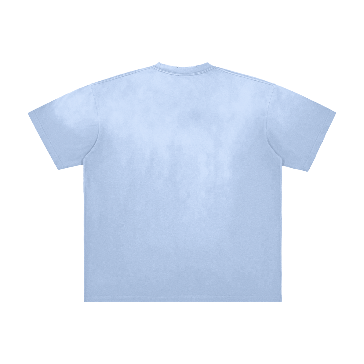 Vintage Washed Frayed T-Shirt